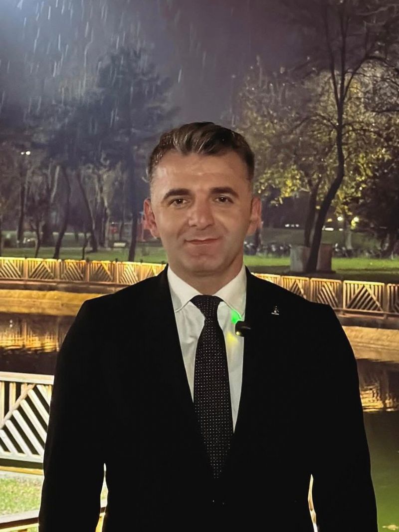 Başkan Çağlayandan Miraç Kandili Mesajı